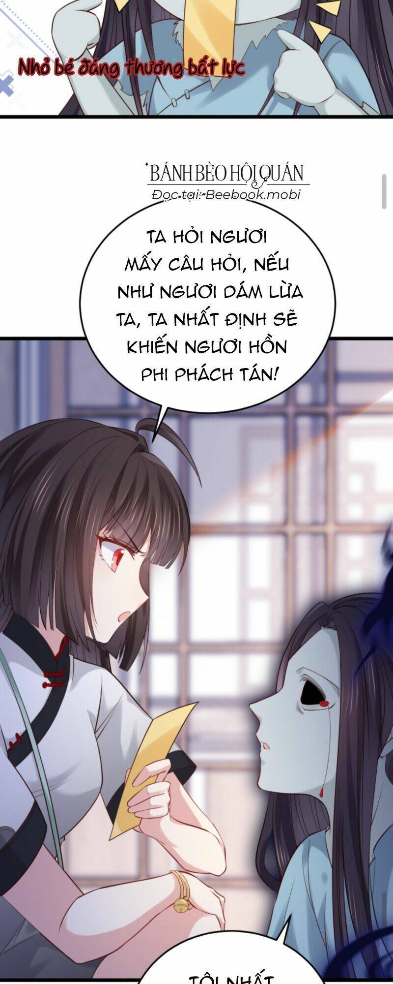 Đại Lão Huyền Học Xuống Núi Khuấy Động Cả Thế Giới Chapter 35 - Trang 2