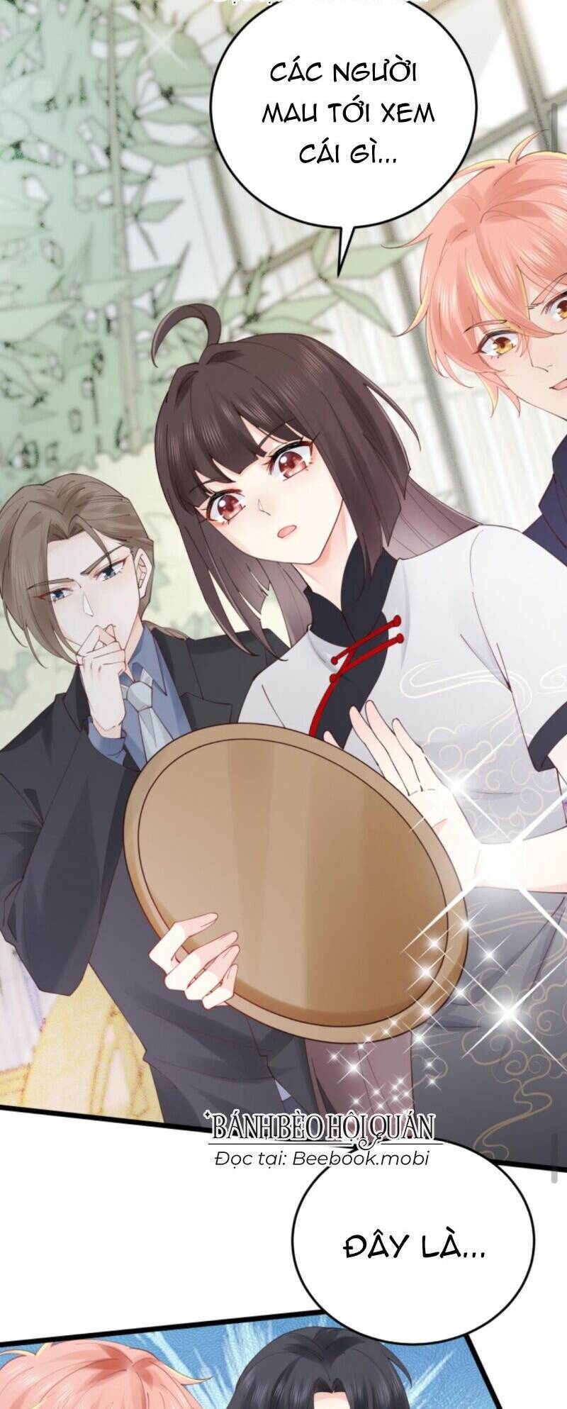 Đại Lão Huyền Học Xuống Núi Khuấy Động Cả Thế Giới Chapter 36 - Trang 2