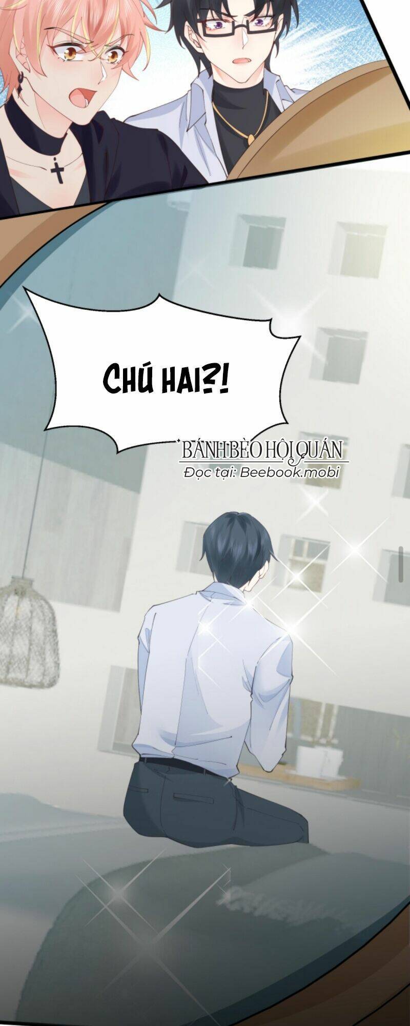 Đại Lão Huyền Học Xuống Núi Khuấy Động Cả Thế Giới Chapter 36 - Trang 2