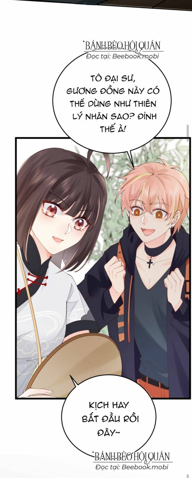 Đại Lão Huyền Học Xuống Núi Khuấy Động Cả Thế Giới Chapter 36 - Trang 2