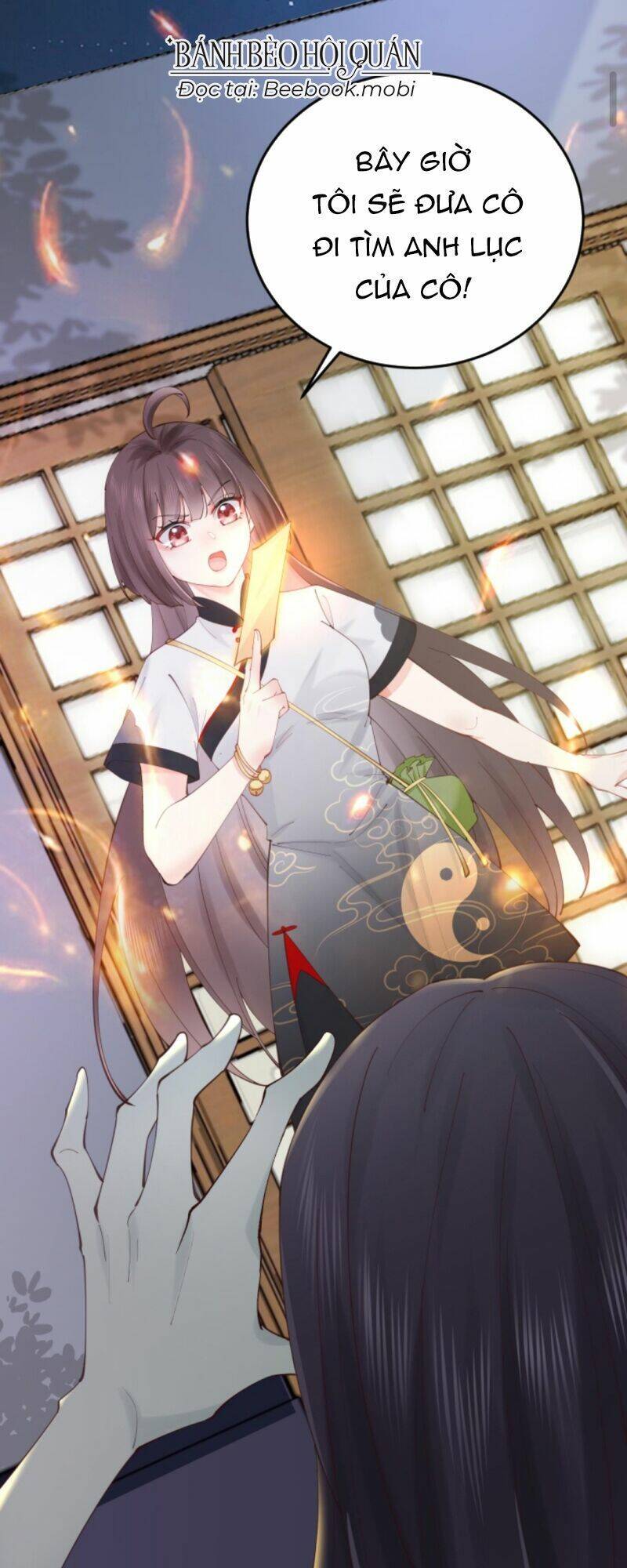 Đại Lão Huyền Học Xuống Núi Khuấy Động Cả Thế Giới Chapter 36 - Trang 2