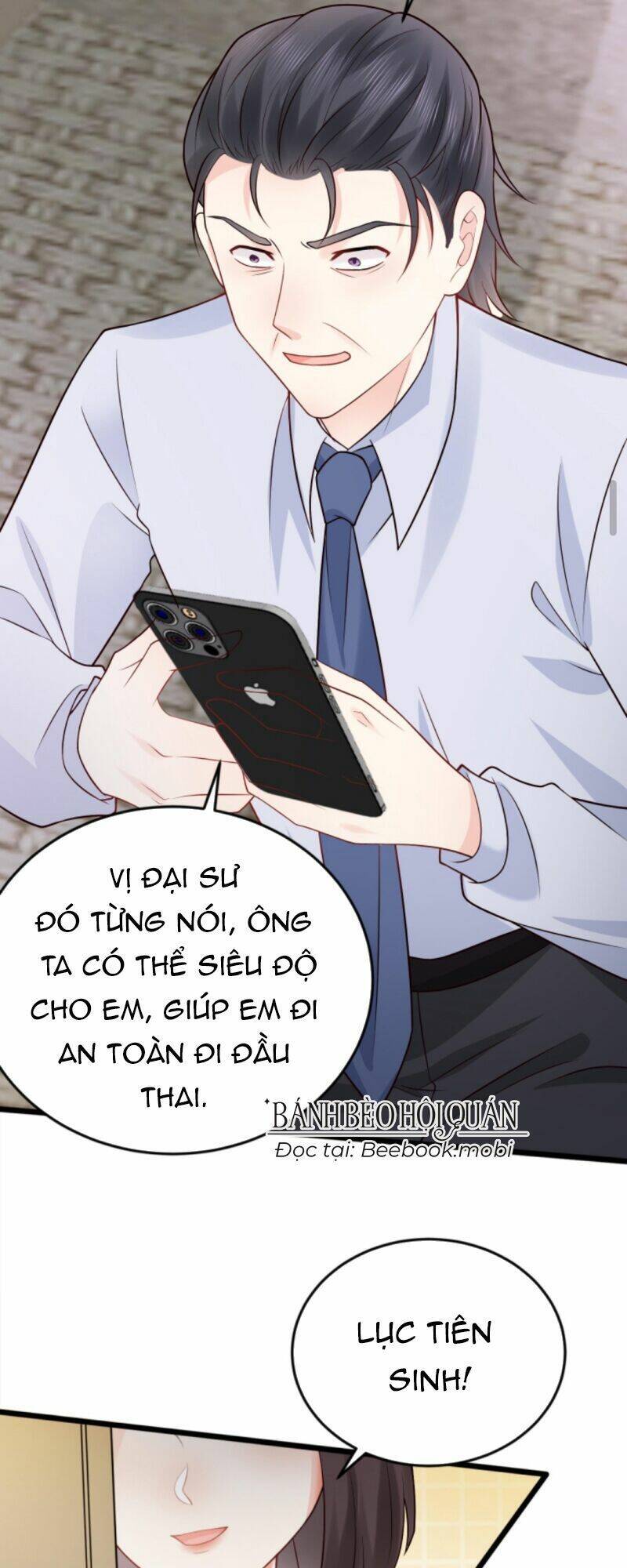 Đại Lão Huyền Học Xuống Núi Khuấy Động Cả Thế Giới Chapter 36 - Trang 2