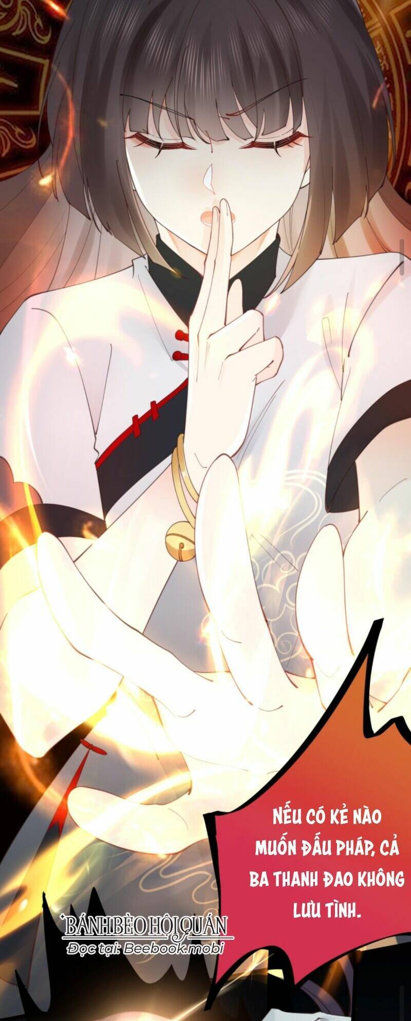 Đại Lão Huyền Học Xuống Núi Khuấy Động Cả Thế Giới Chapter 36 - Trang 2