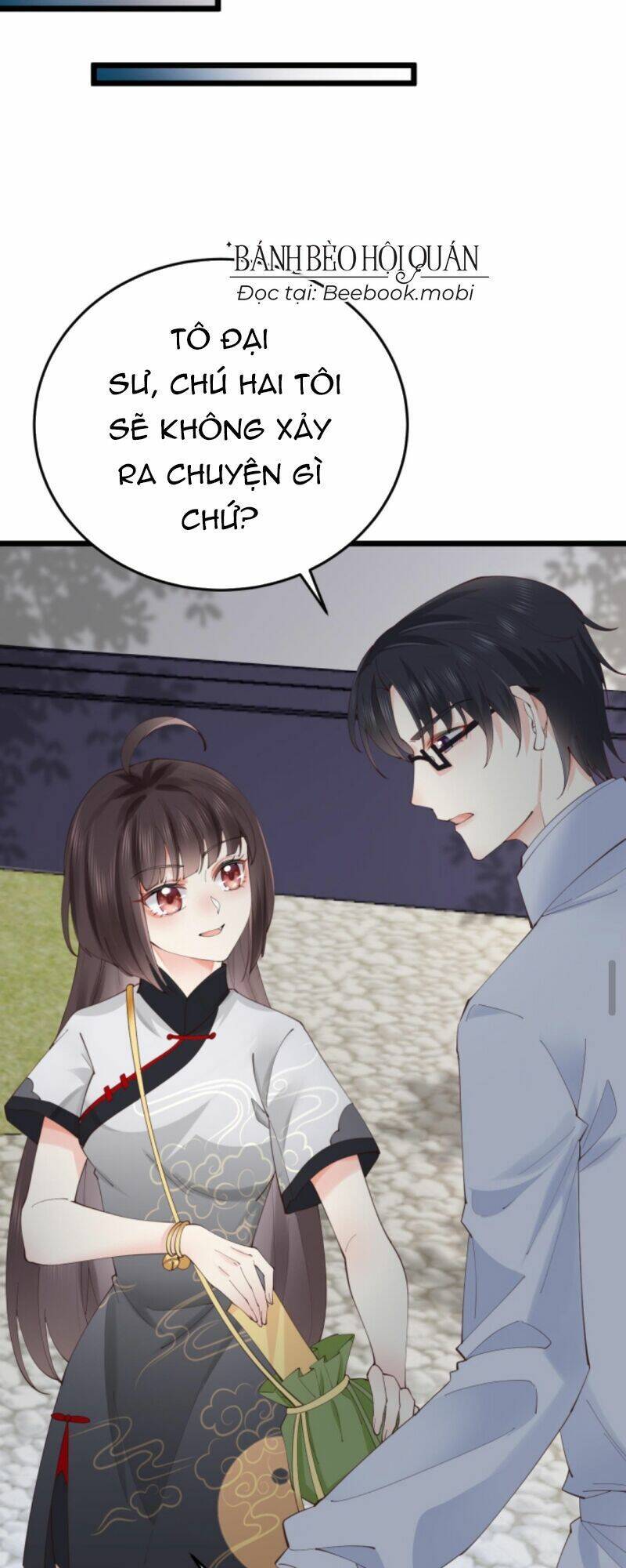 Đại Lão Huyền Học Xuống Núi Khuấy Động Cả Thế Giới Chapter 36 - Trang 2