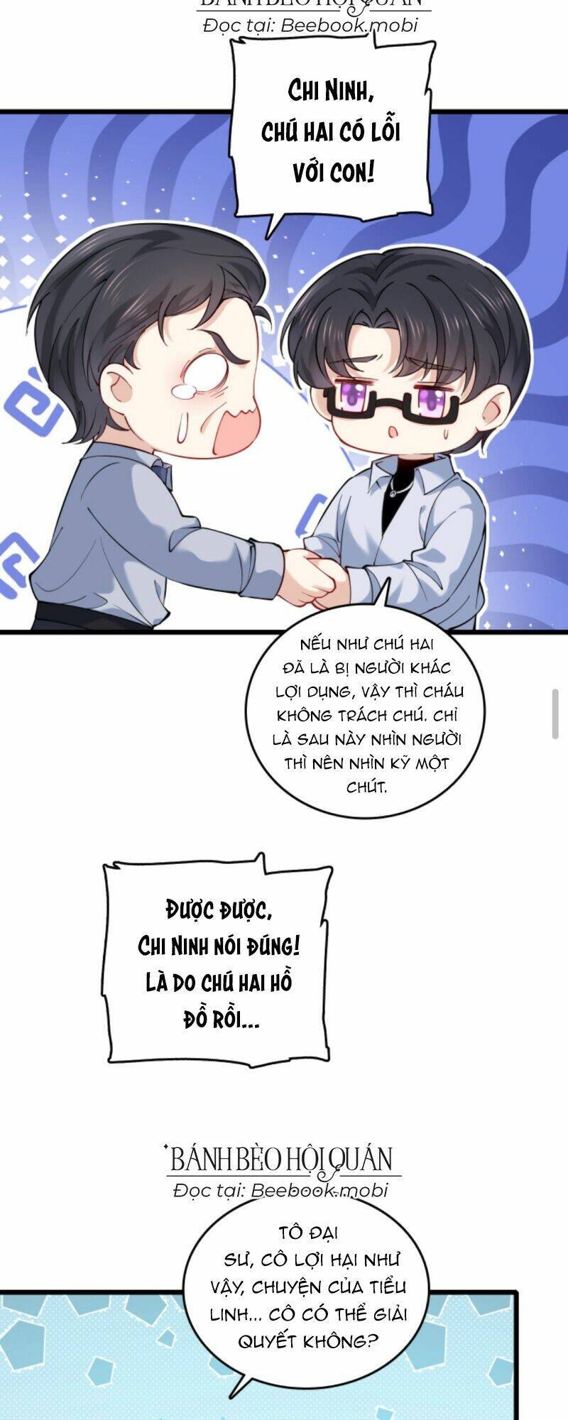 Đại Lão Huyền Học Xuống Núi Khuấy Động Cả Thế Giới Chapter 37 - Trang 2