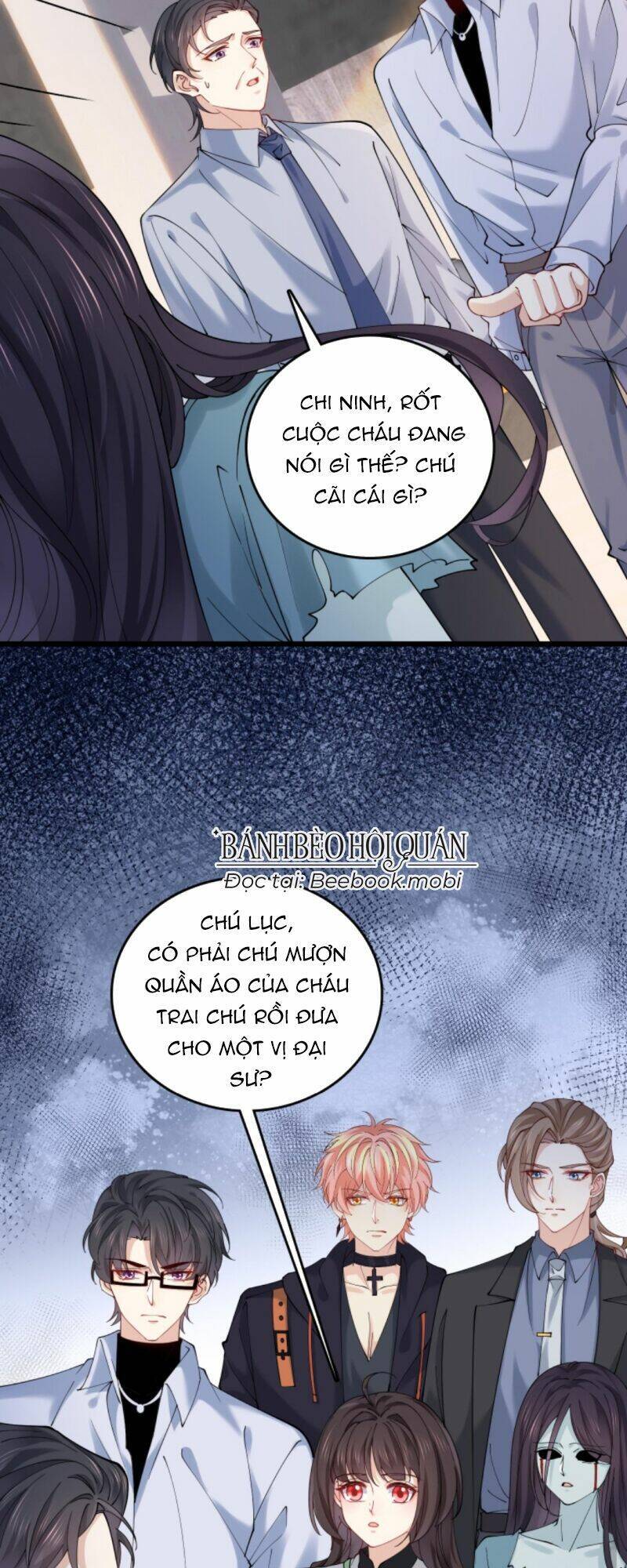 Đại Lão Huyền Học Xuống Núi Khuấy Động Cả Thế Giới Chapter 37 - Trang 2