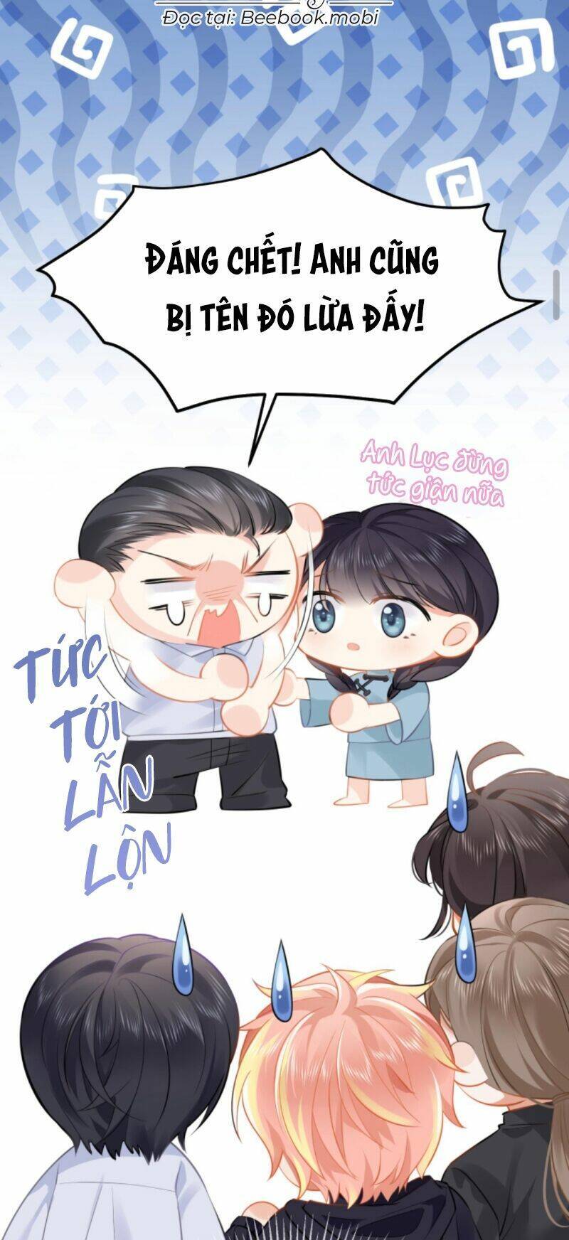 Đại Lão Huyền Học Xuống Núi Khuấy Động Cả Thế Giới Chapter 38 - Trang 2