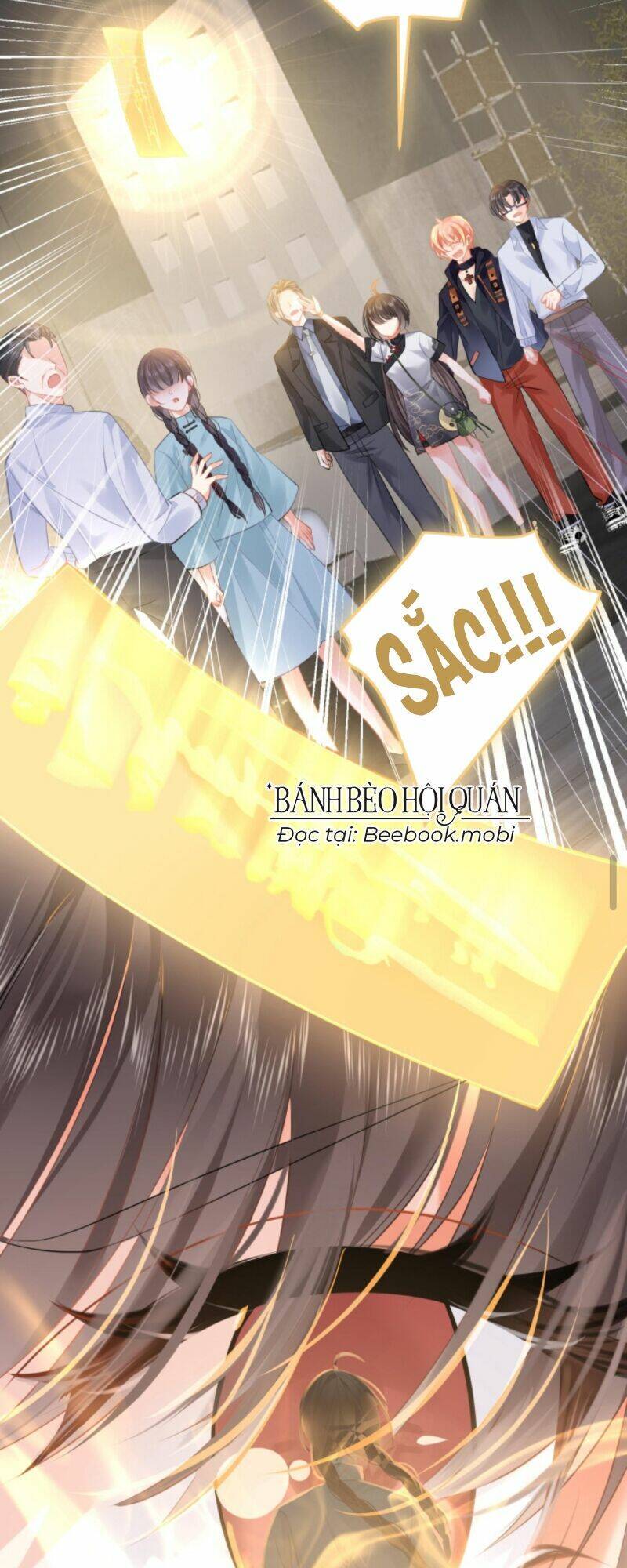 Đại Lão Huyền Học Xuống Núi Khuấy Động Cả Thế Giới Chapter 38 - Trang 2