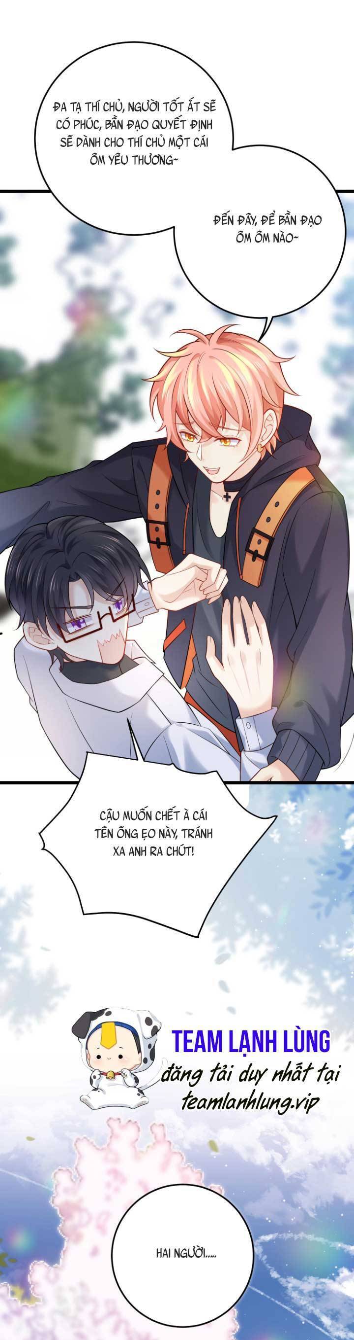 Đại Lão Huyền Học Xuống Núi Khuấy Động Cả Thế Giới Chapter 39 - Trang 2