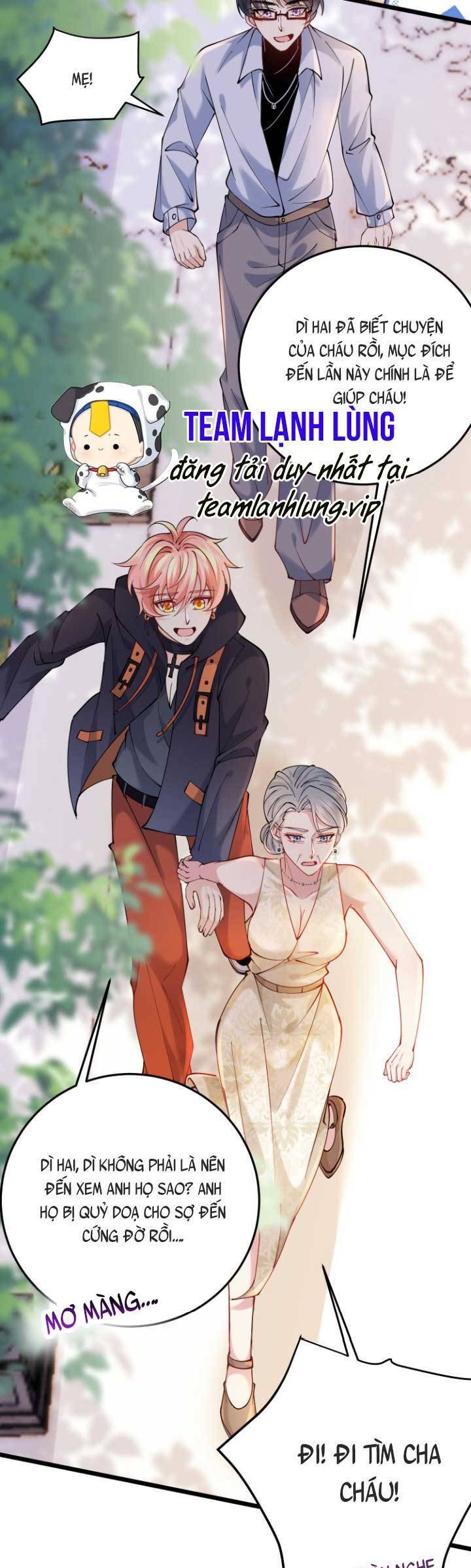 Đại Lão Huyền Học Xuống Núi Khuấy Động Cả Thế Giới Chapter 39 - Trang 2