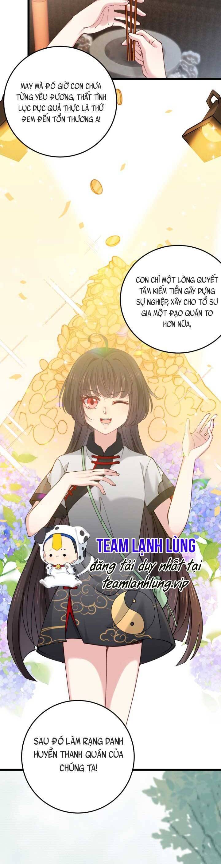 Đại Lão Huyền Học Xuống Núi Khuấy Động Cả Thế Giới Chapter 39 - Trang 2