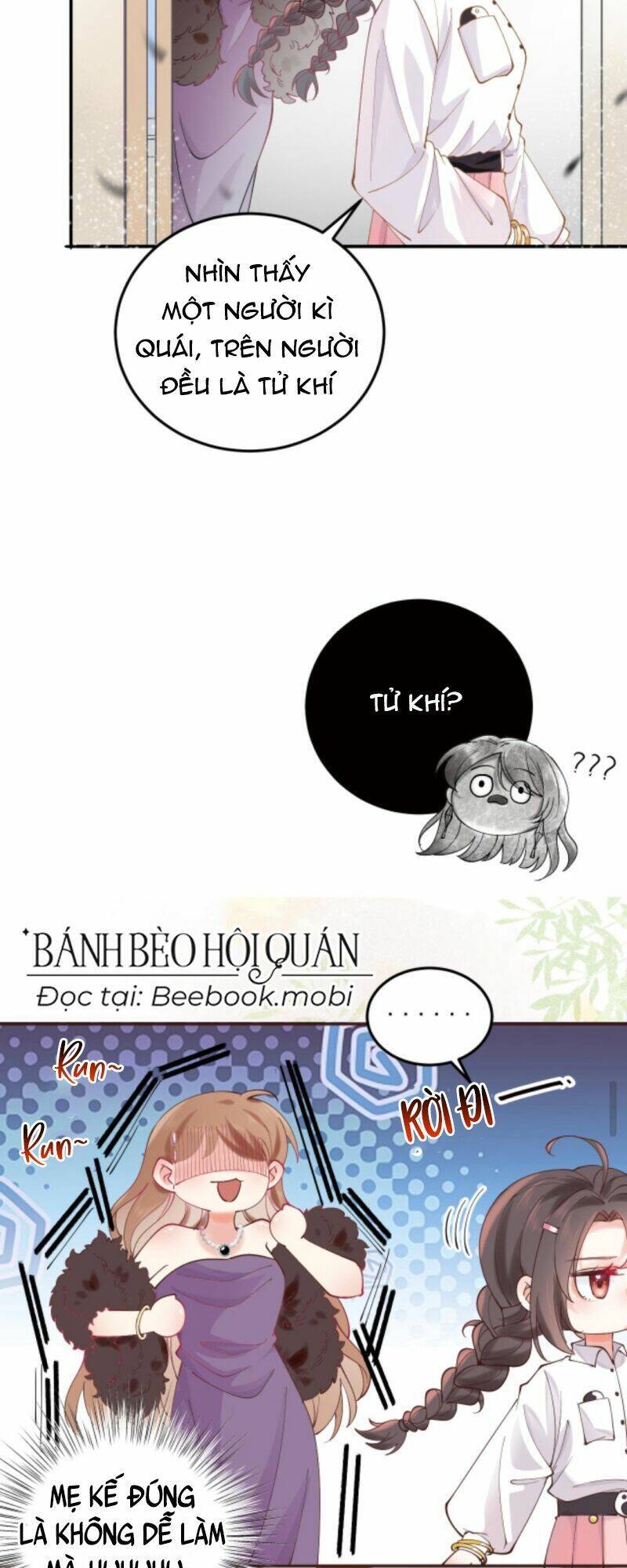 Đại Lão Huyền Học Xuống Núi Khuấy Động Cả Thế Giới Chapter 4 - Trang 2