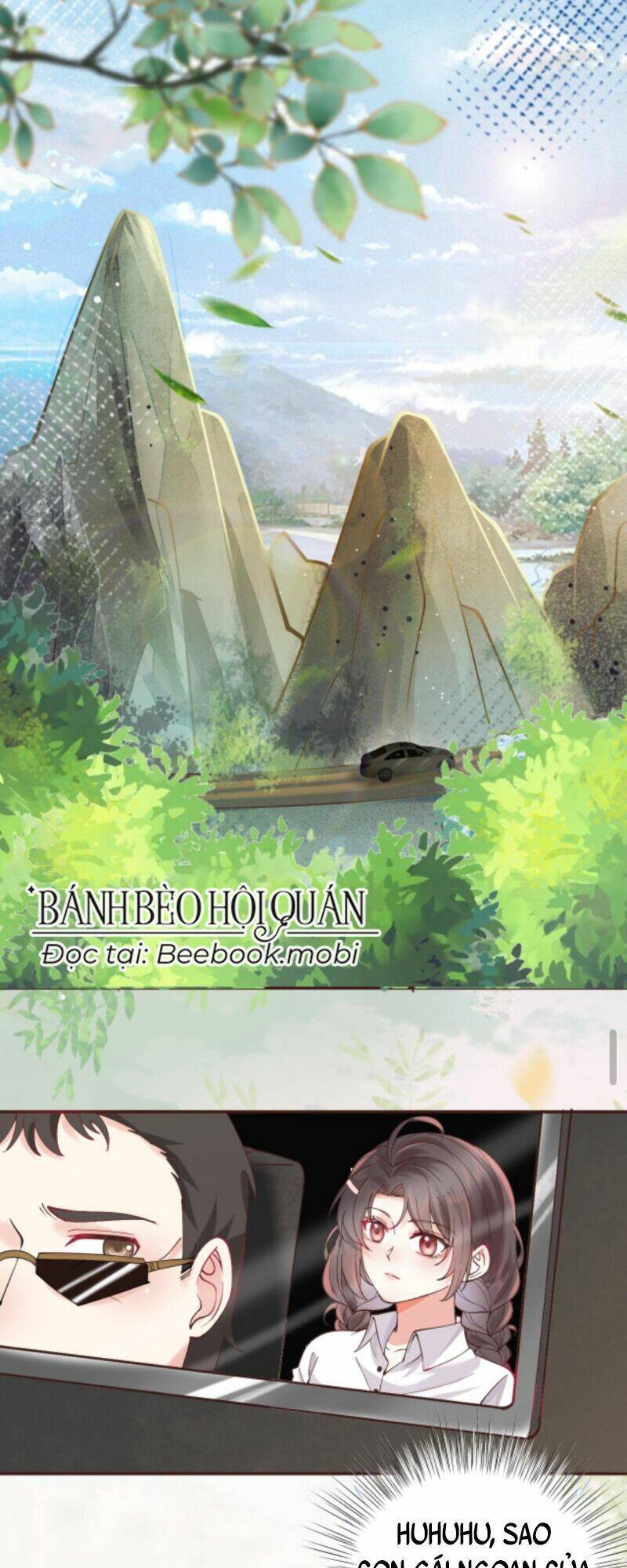 Đại Lão Huyền Học Xuống Núi Khuấy Động Cả Thế Giới Chapter 4 - Trang 2