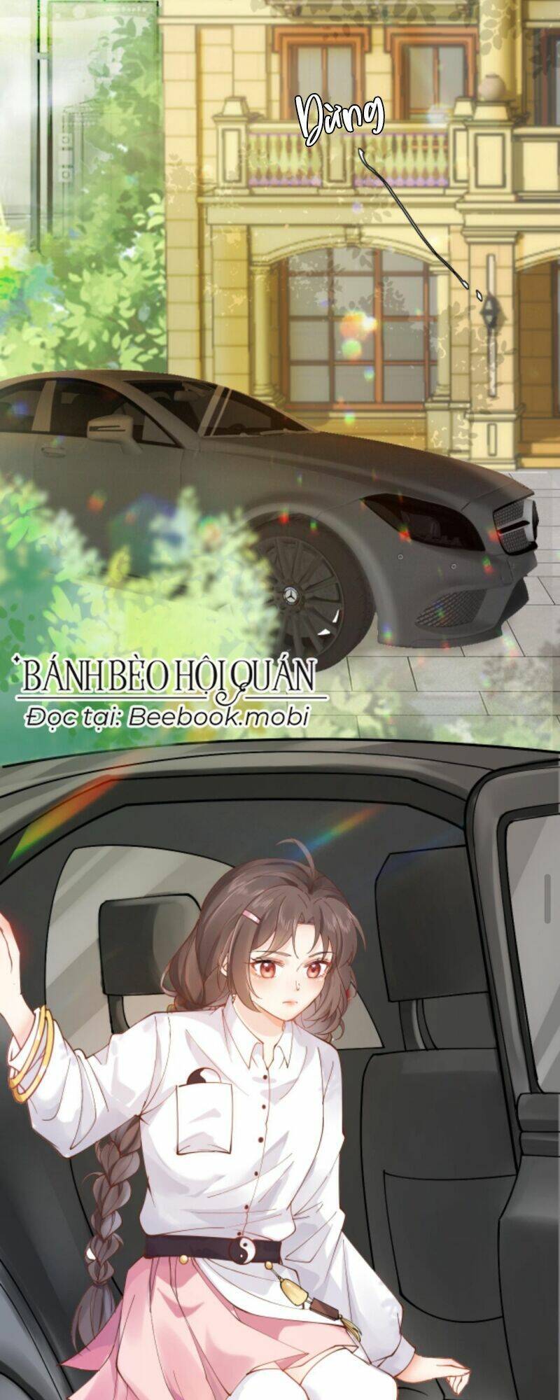 Đại Lão Huyền Học Xuống Núi Khuấy Động Cả Thế Giới Chapter 4 - Trang 2