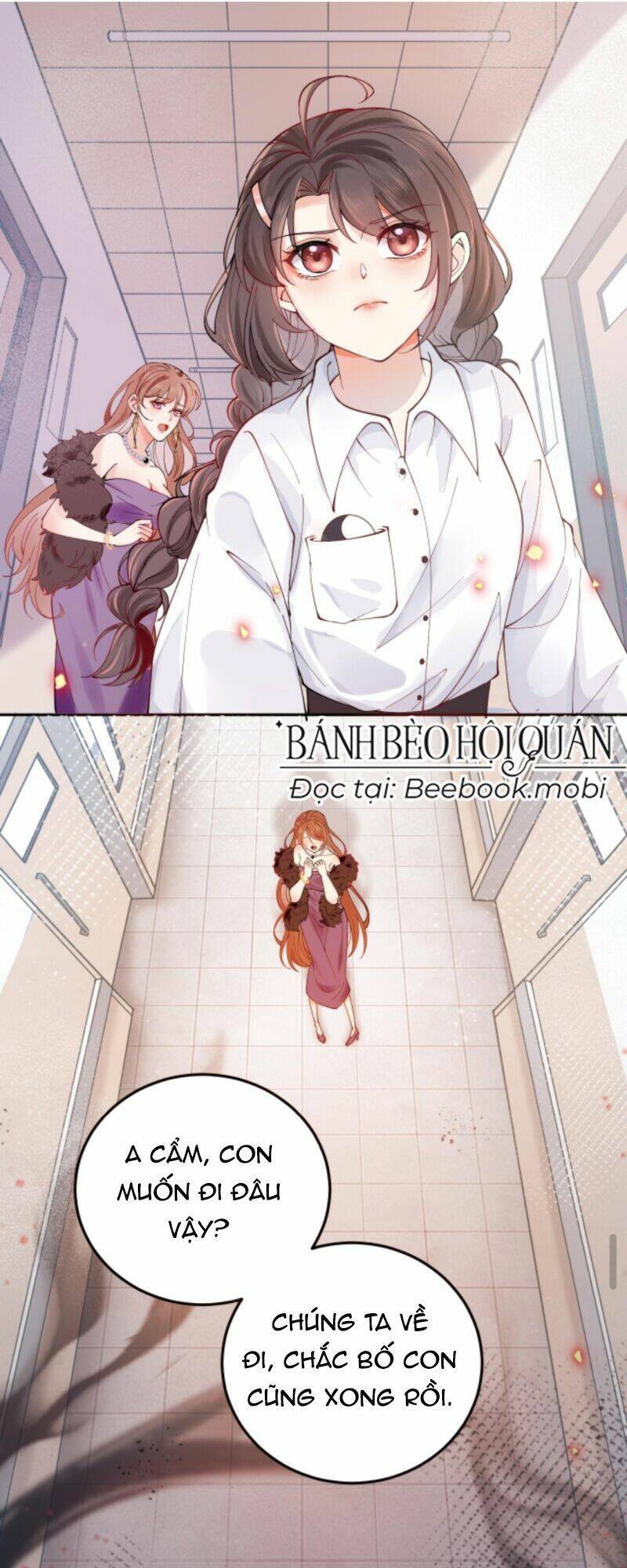 Đại Lão Huyền Học Xuống Núi Khuấy Động Cả Thế Giới Chapter 4 - Trang 2