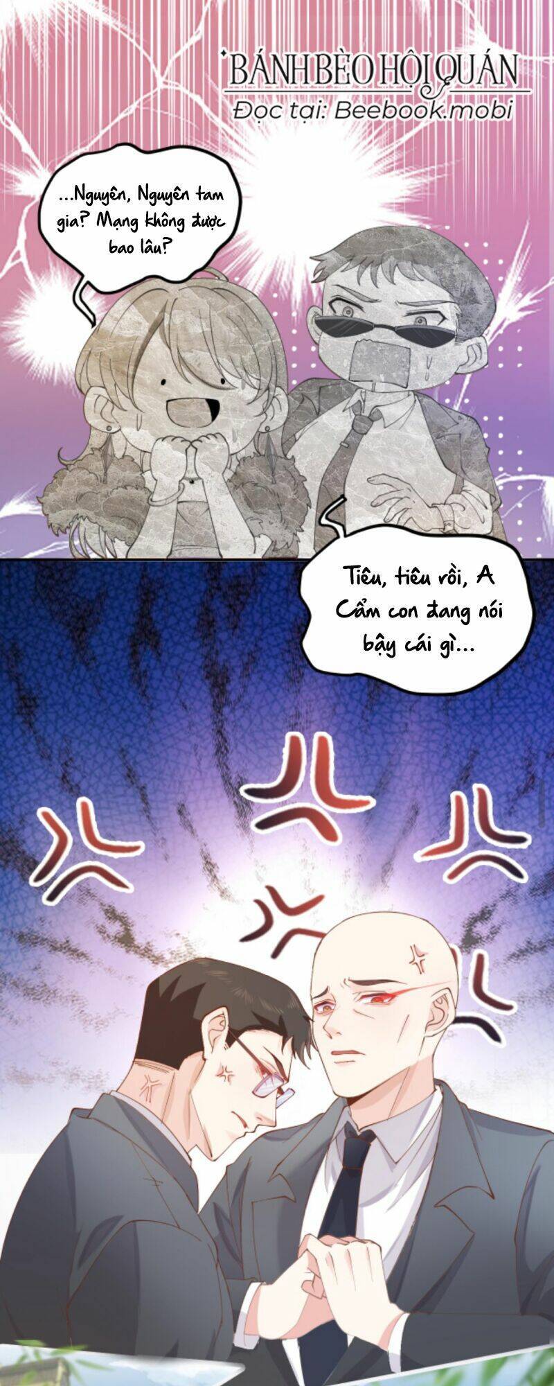 Đại Lão Huyền Học Xuống Núi Khuấy Động Cả Thế Giới Chapter 4 - Trang 2