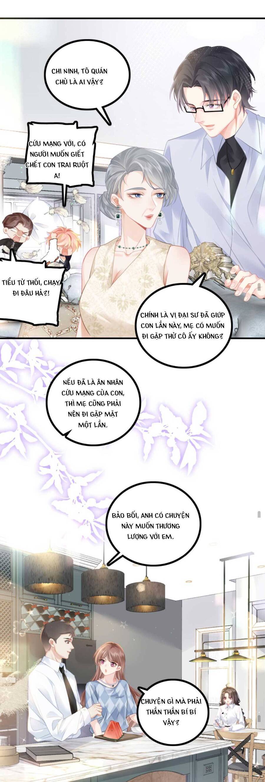 Đại Lão Huyền Học Xuống Núi Khuấy Động Cả Thế Giới Chapter 40 - Trang 2