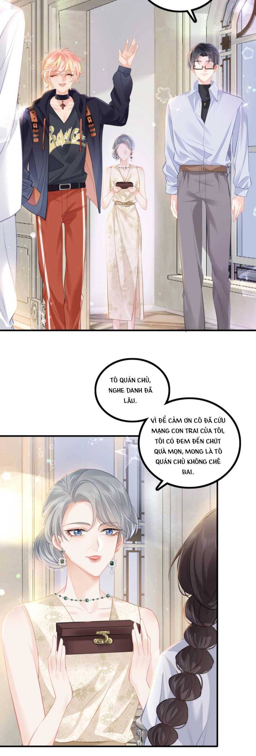 Đại Lão Huyền Học Xuống Núi Khuấy Động Cả Thế Giới Chapter 40 - Trang 2