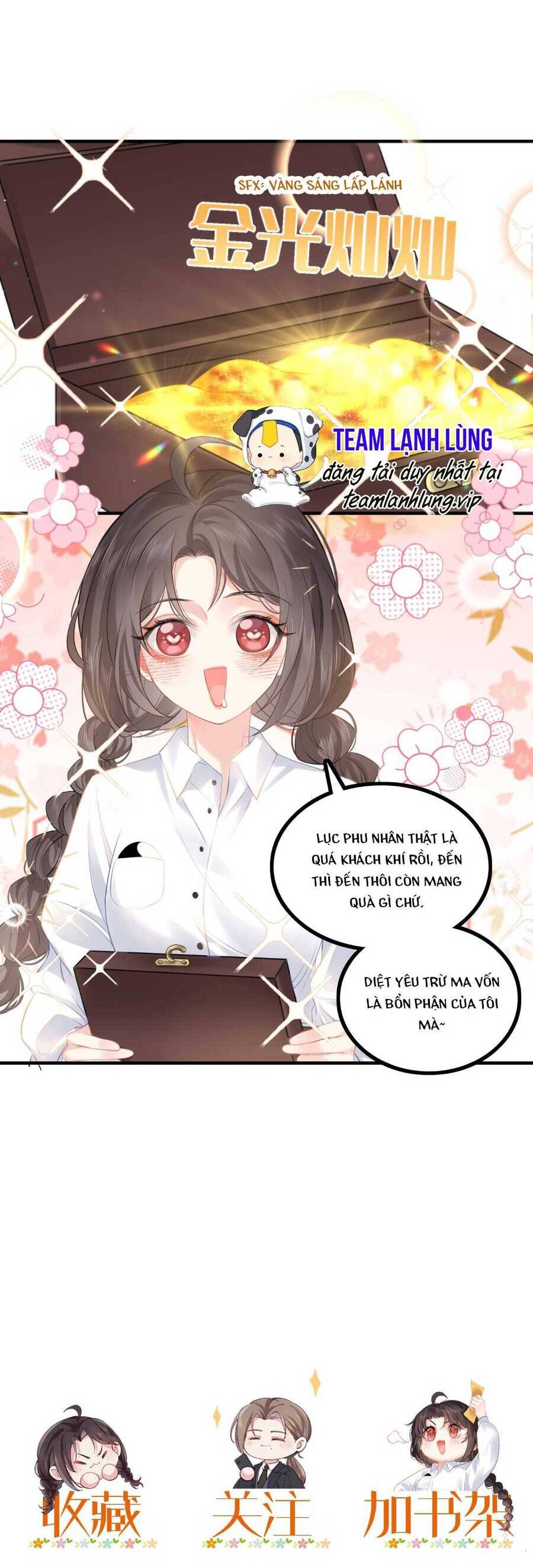 Đại Lão Huyền Học Xuống Núi Khuấy Động Cả Thế Giới Chapter 40 - Trang 2