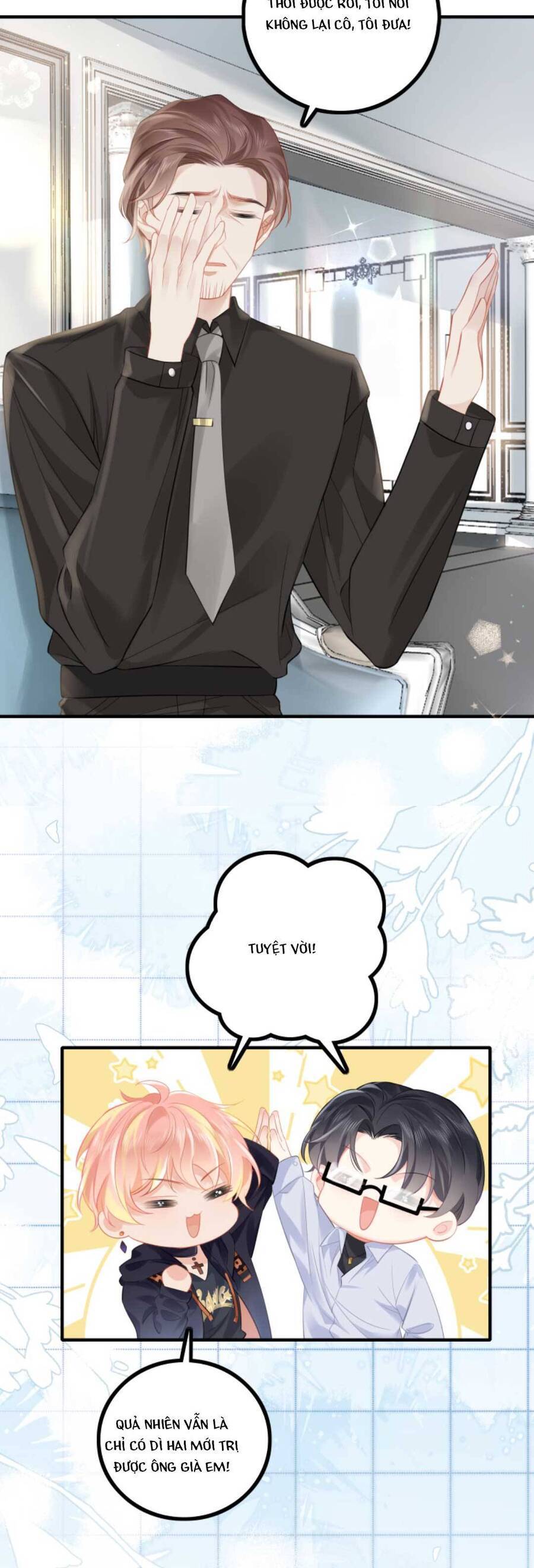 Đại Lão Huyền Học Xuống Núi Khuấy Động Cả Thế Giới Chapter 40 - Trang 2