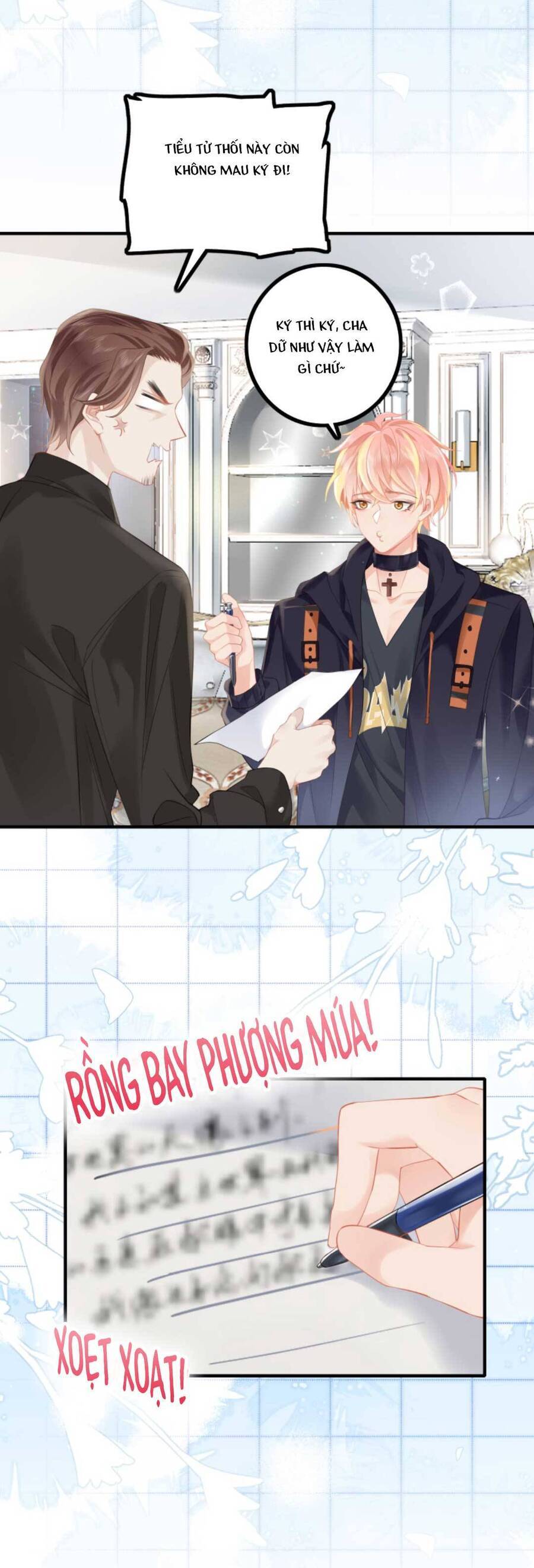 Đại Lão Huyền Học Xuống Núi Khuấy Động Cả Thế Giới Chapter 40 - Trang 2