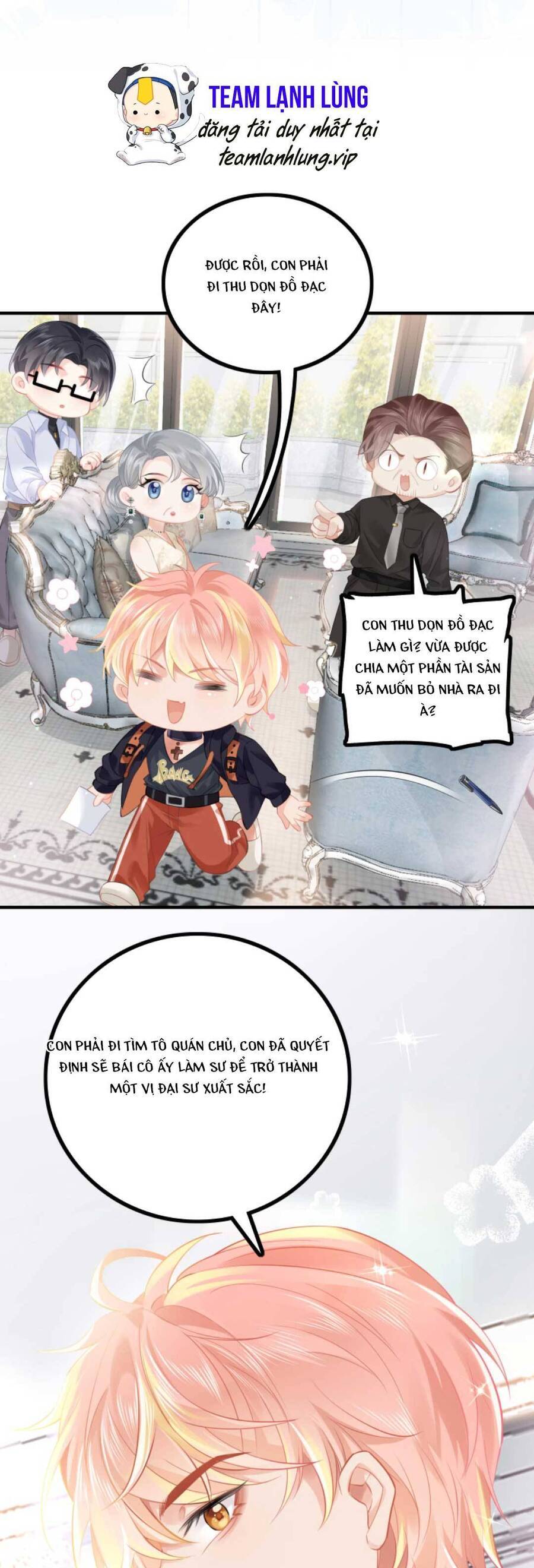 Đại Lão Huyền Học Xuống Núi Khuấy Động Cả Thế Giới Chapter 40 - Trang 2