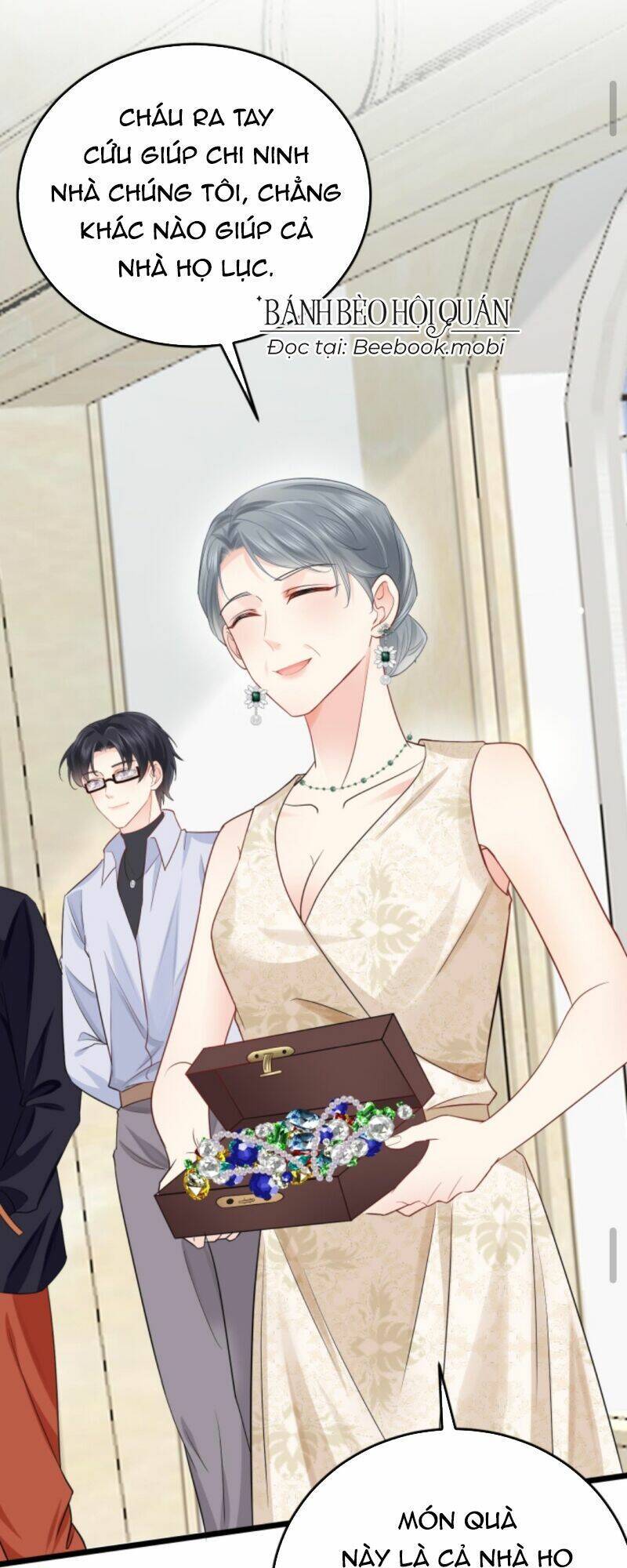 Đại Lão Huyền Học Xuống Núi Khuấy Động Cả Thế Giới Chapter 41 - Trang 2