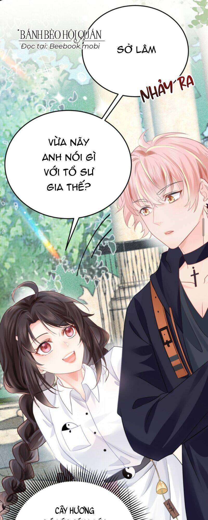 Đại Lão Huyền Học Xuống Núi Khuấy Động Cả Thế Giới Chapter 41 - Trang 2