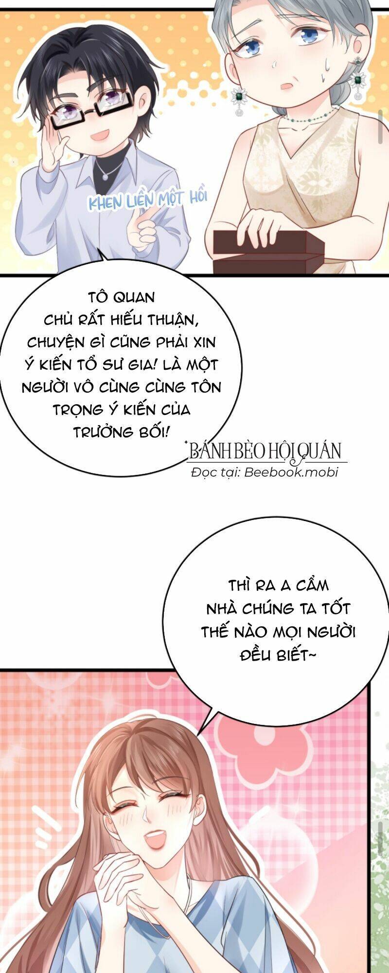 Đại Lão Huyền Học Xuống Núi Khuấy Động Cả Thế Giới Chapter 41 - Trang 2