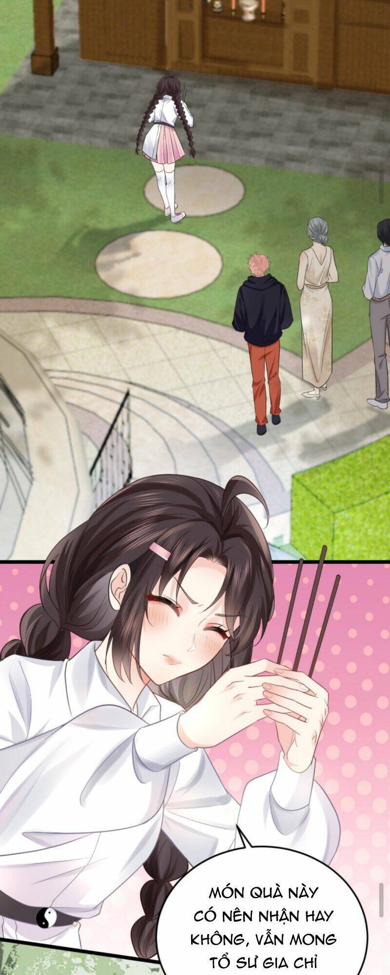 Đại Lão Huyền Học Xuống Núi Khuấy Động Cả Thế Giới Chapter 41 - Trang 2