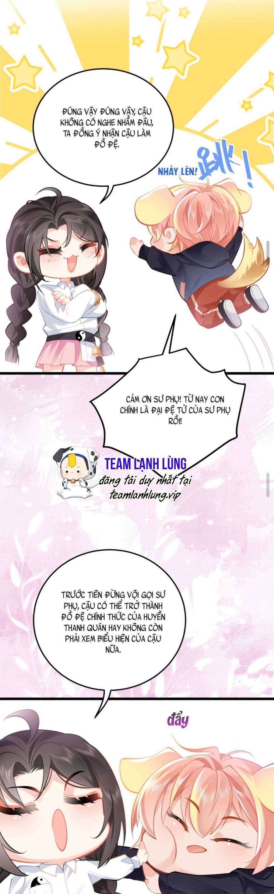 Đại Lão Huyền Học Xuống Núi Khuấy Động Cả Thế Giới Chapter 42 - Trang 2