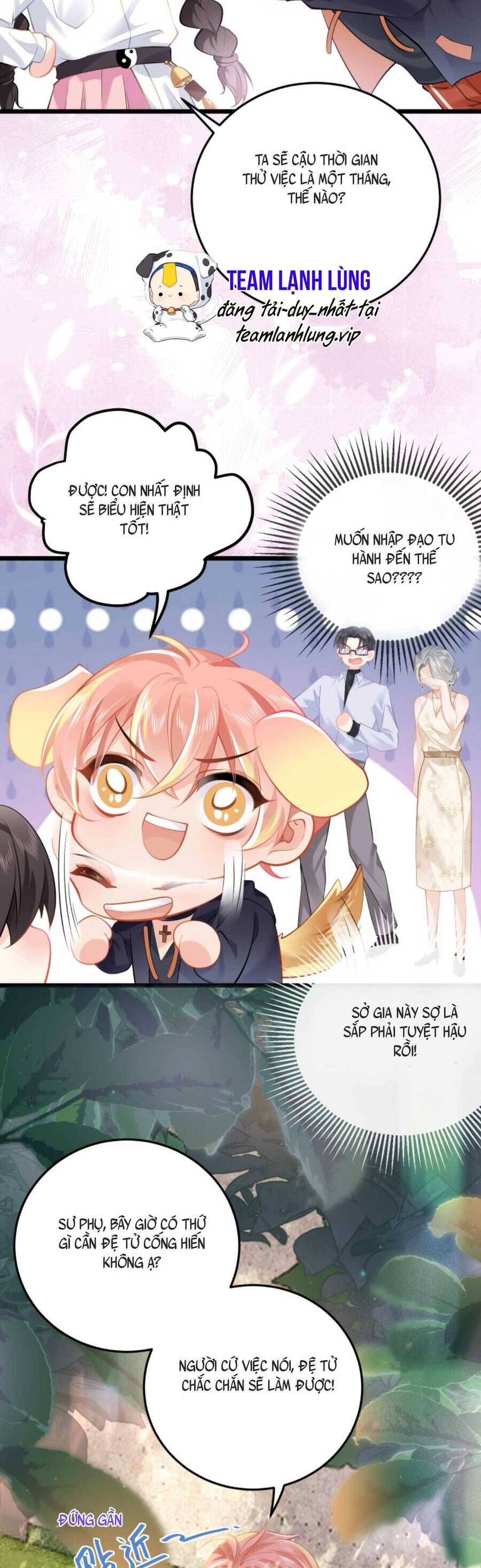 Đại Lão Huyền Học Xuống Núi Khuấy Động Cả Thế Giới Chapter 42 - Trang 2