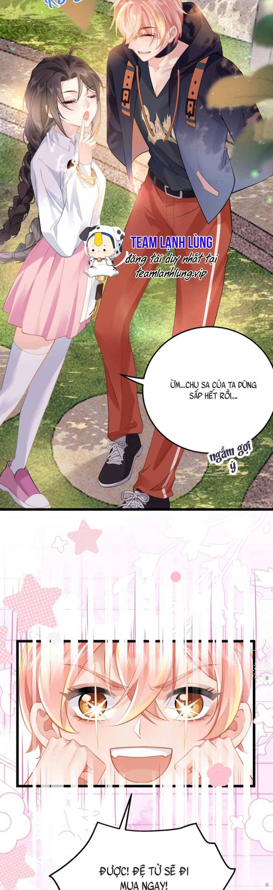 Đại Lão Huyền Học Xuống Núi Khuấy Động Cả Thế Giới Chapter 42 - Trang 2