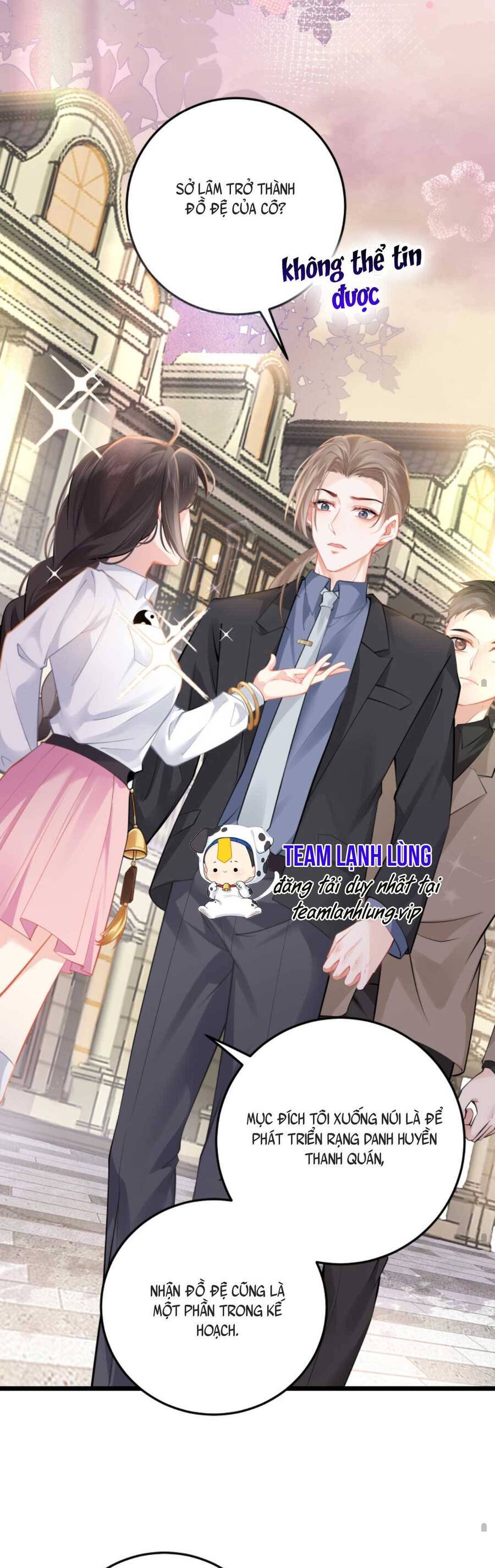 Đại Lão Huyền Học Xuống Núi Khuấy Động Cả Thế Giới Chapter 42 - Trang 2