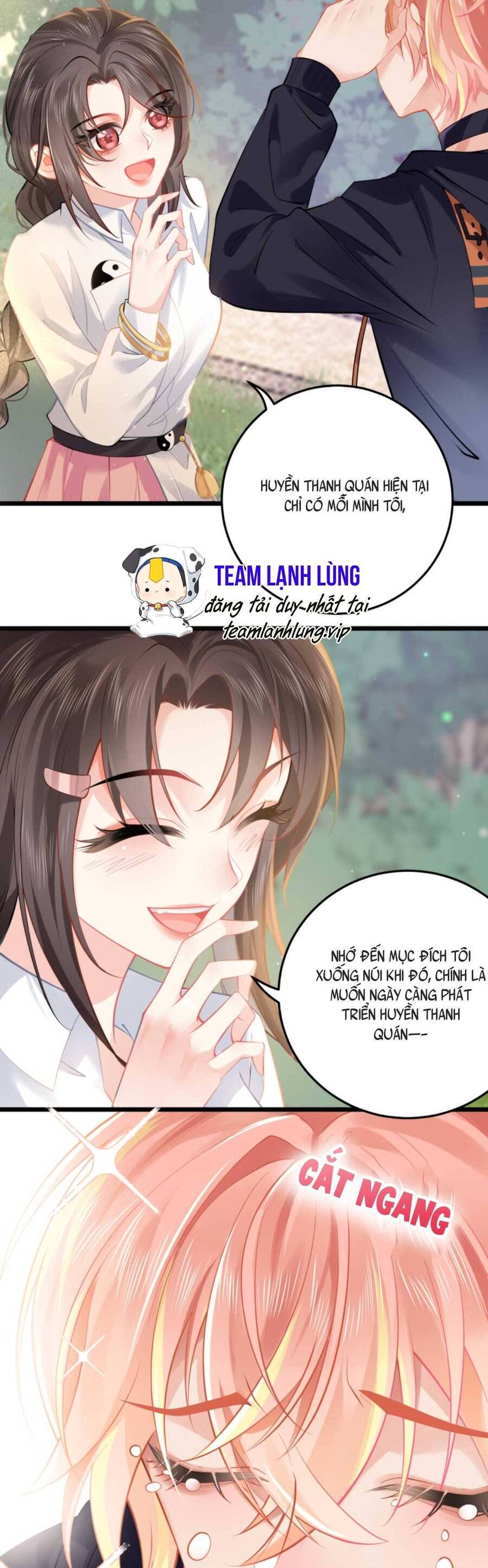 Đại Lão Huyền Học Xuống Núi Khuấy Động Cả Thế Giới Chapter 42 - Trang 2