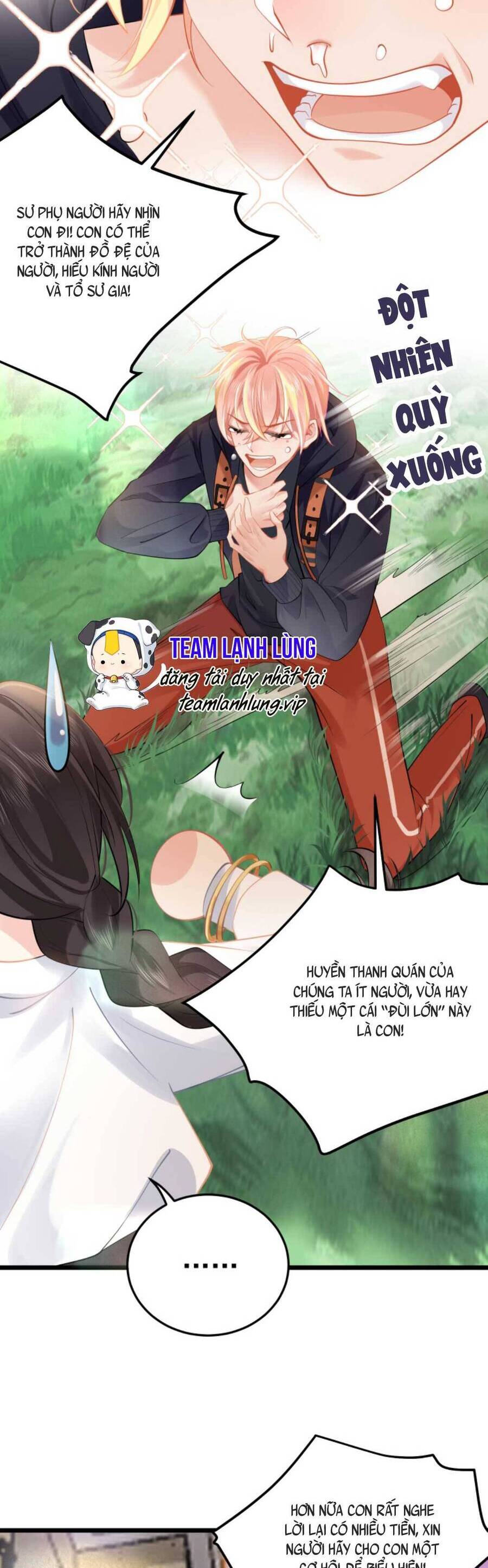 Đại Lão Huyền Học Xuống Núi Khuấy Động Cả Thế Giới Chapter 42 - Trang 2