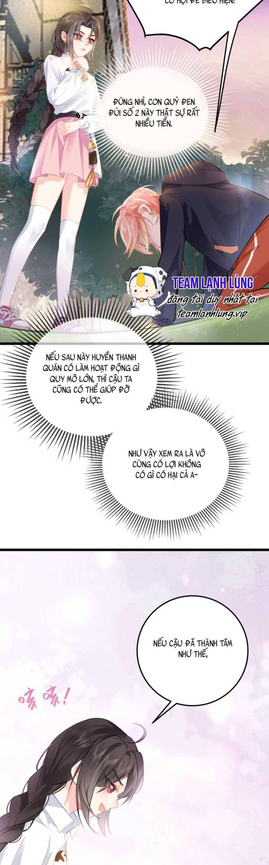 Đại Lão Huyền Học Xuống Núi Khuấy Động Cả Thế Giới Chapter 42 - Trang 2