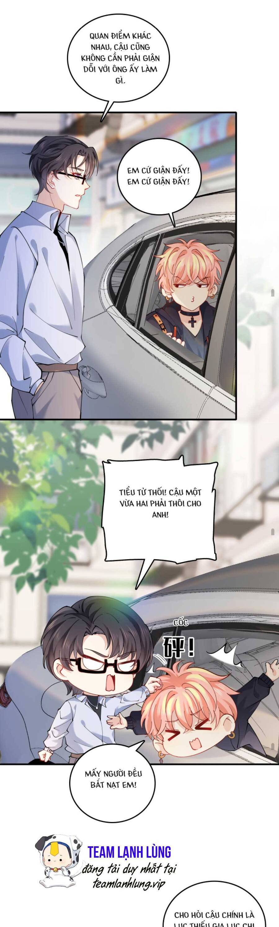 Đại Lão Huyền Học Xuống Núi Khuấy Động Cả Thế Giới Chapter 43 - Trang 2