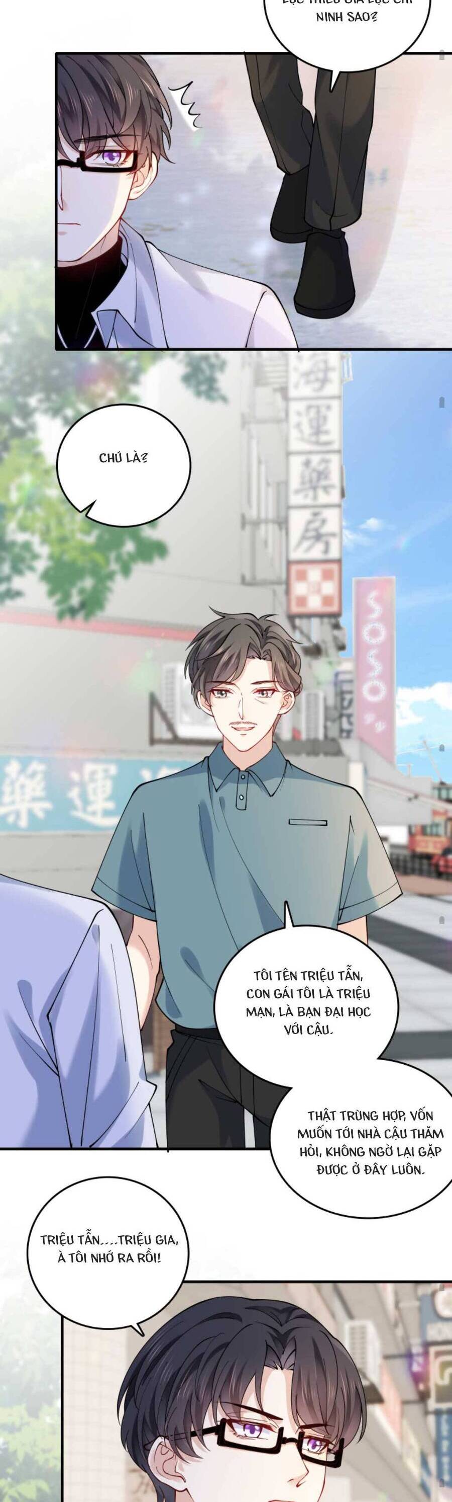 Đại Lão Huyền Học Xuống Núi Khuấy Động Cả Thế Giới Chapter 43 - Trang 2