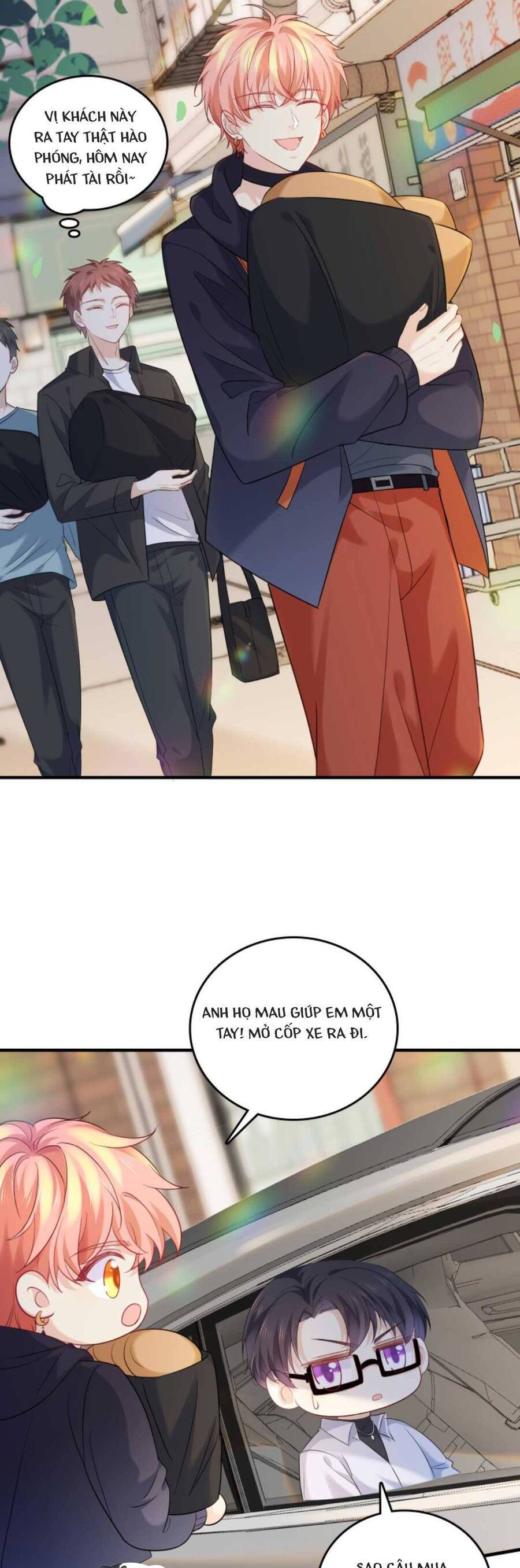 Đại Lão Huyền Học Xuống Núi Khuấy Động Cả Thế Giới Chapter 43 - Trang 2