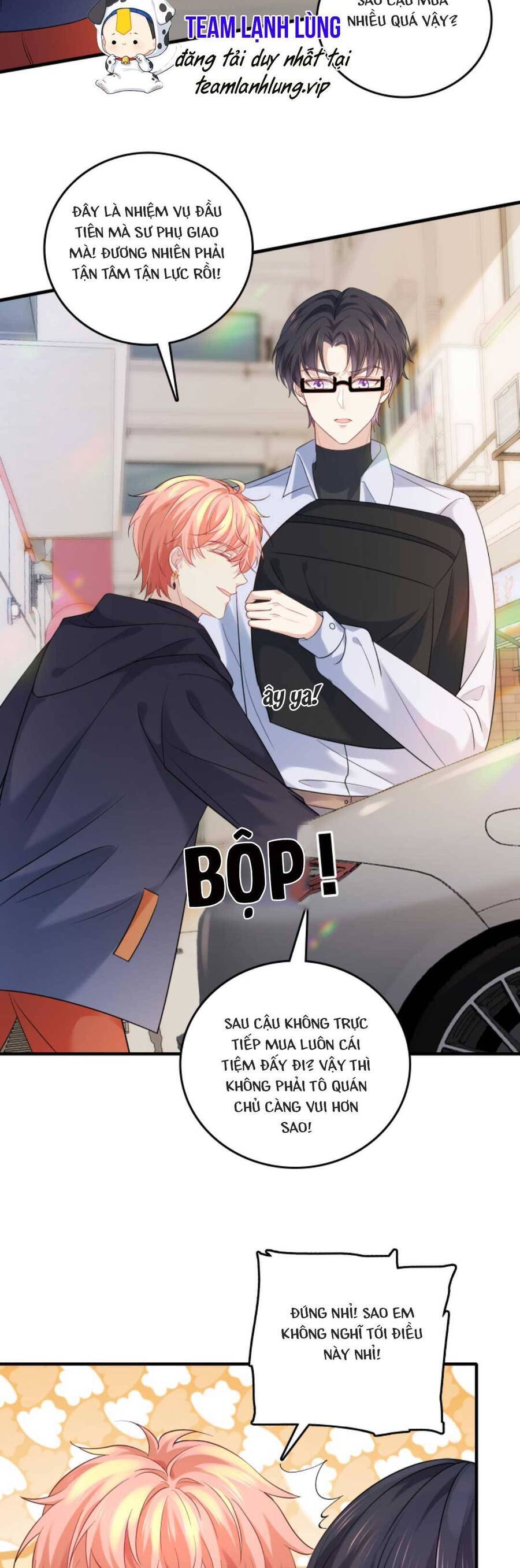 Đại Lão Huyền Học Xuống Núi Khuấy Động Cả Thế Giới Chapter 43 - Trang 2