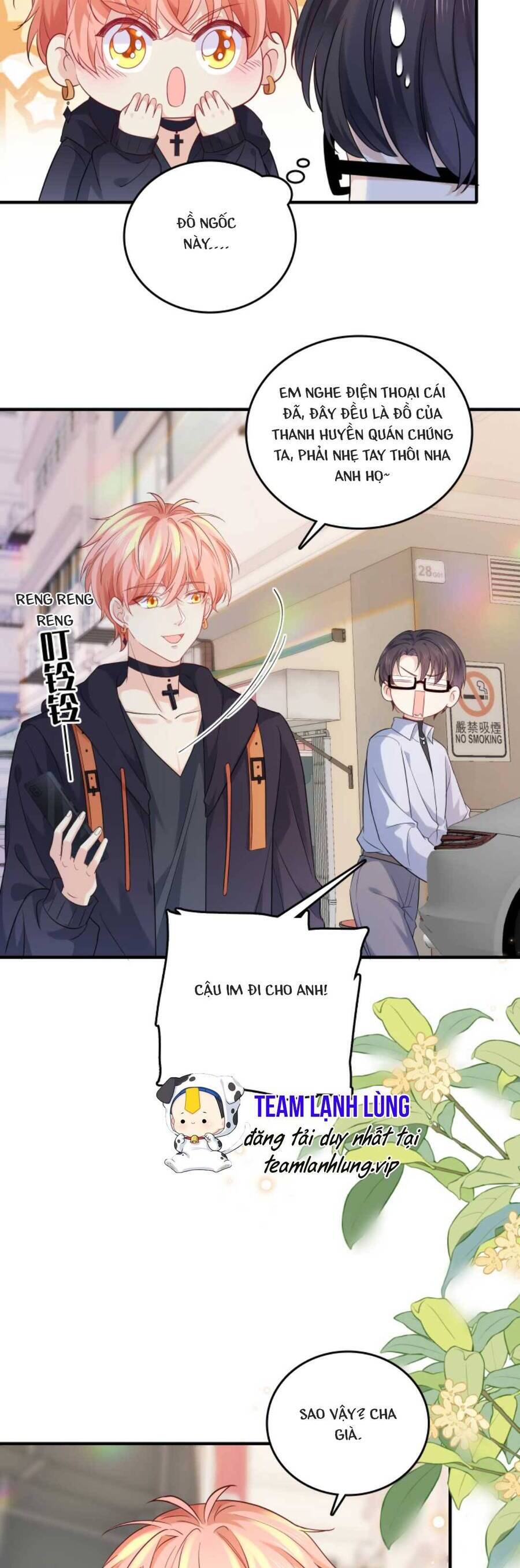 Đại Lão Huyền Học Xuống Núi Khuấy Động Cả Thế Giới Chapter 43 - Trang 2