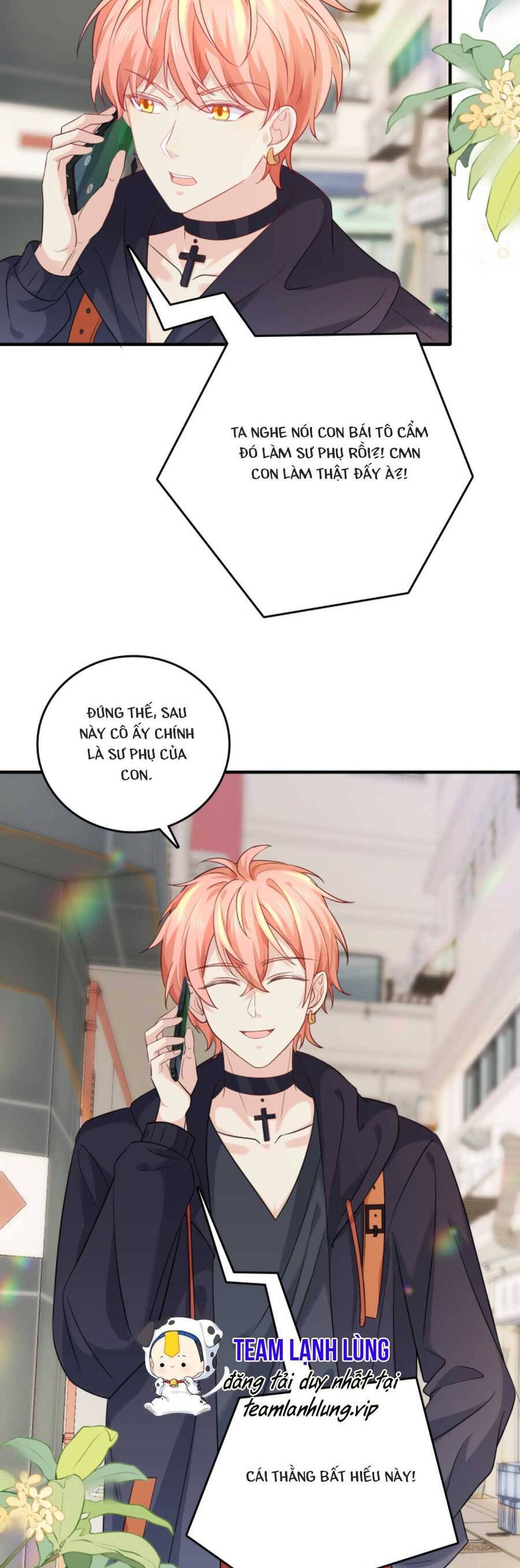 Đại Lão Huyền Học Xuống Núi Khuấy Động Cả Thế Giới Chapter 43 - Trang 2