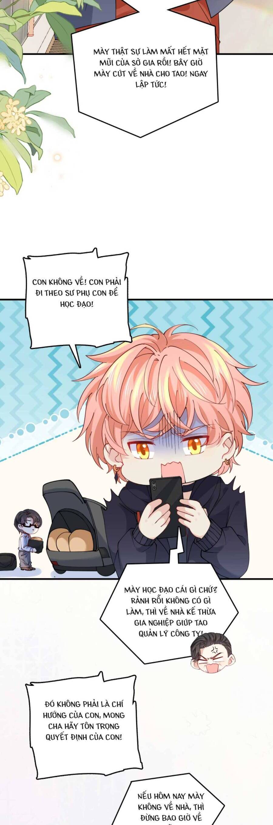 Đại Lão Huyền Học Xuống Núi Khuấy Động Cả Thế Giới Chapter 43 - Trang 2