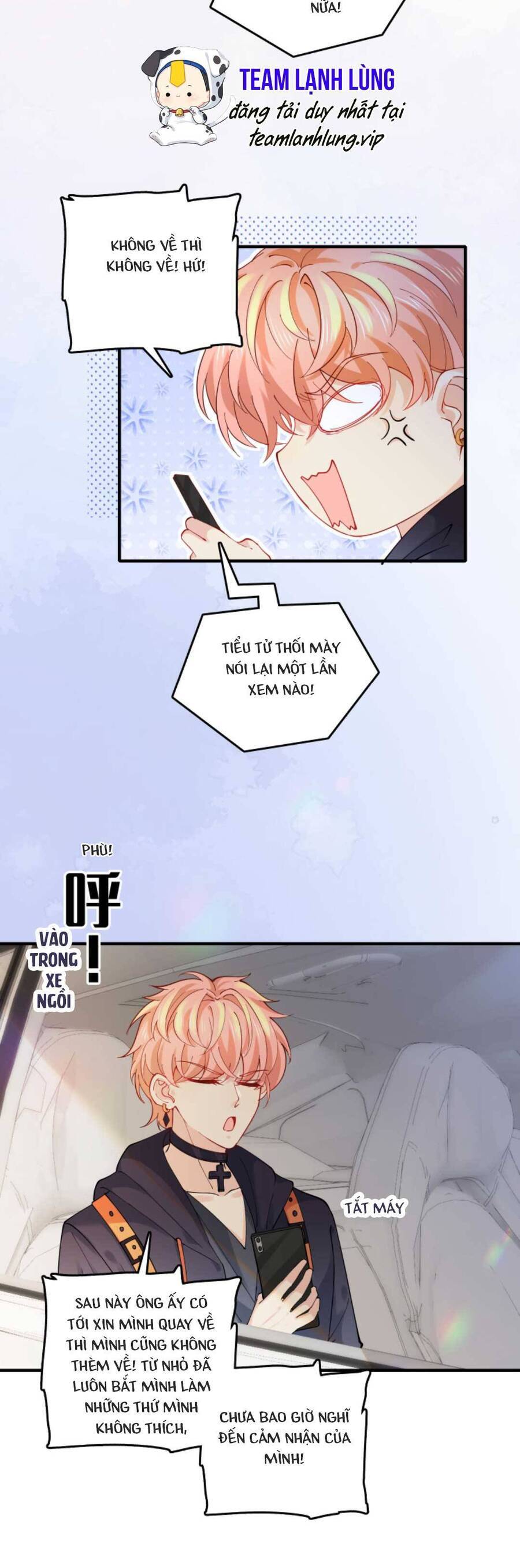 Đại Lão Huyền Học Xuống Núi Khuấy Động Cả Thế Giới Chapter 43 - Trang 2