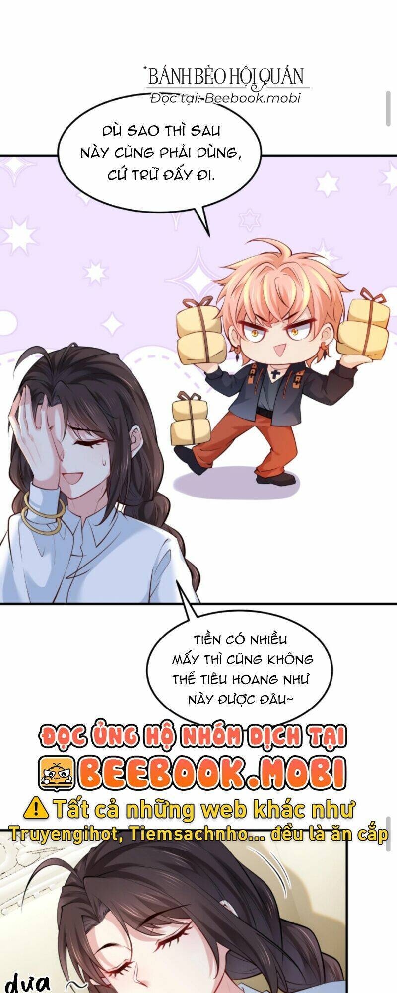 Đại Lão Huyền Học Xuống Núi Khuấy Động Cả Thế Giới Chapter 44 - Trang 2