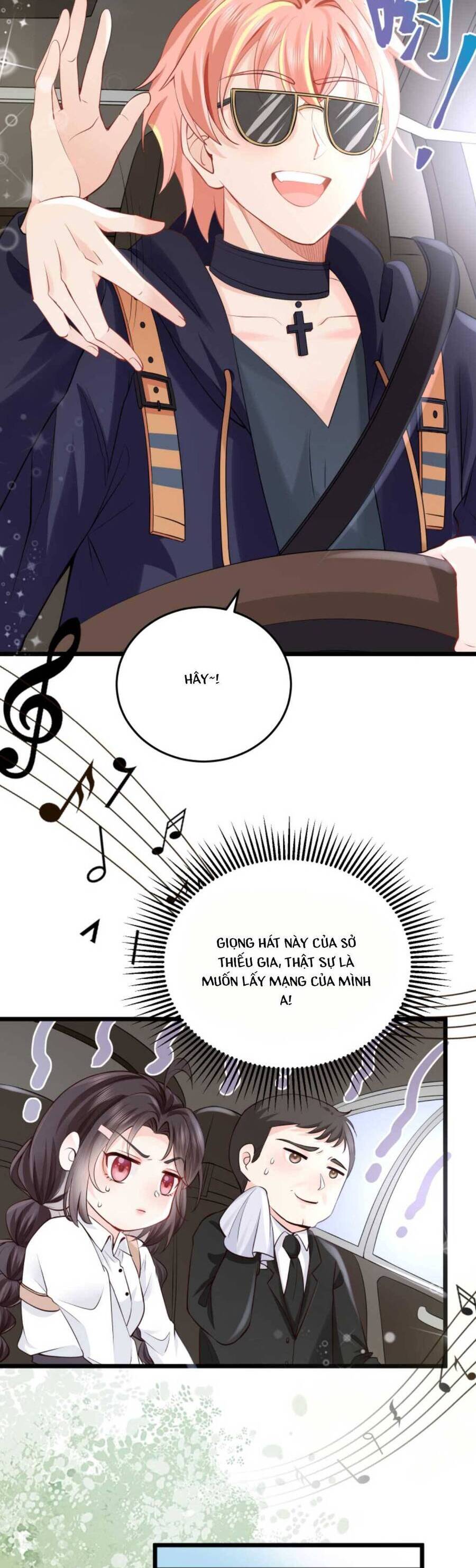 Đại Lão Huyền Học Xuống Núi Khuấy Động Cả Thế Giới Chapter 45 - Trang 2