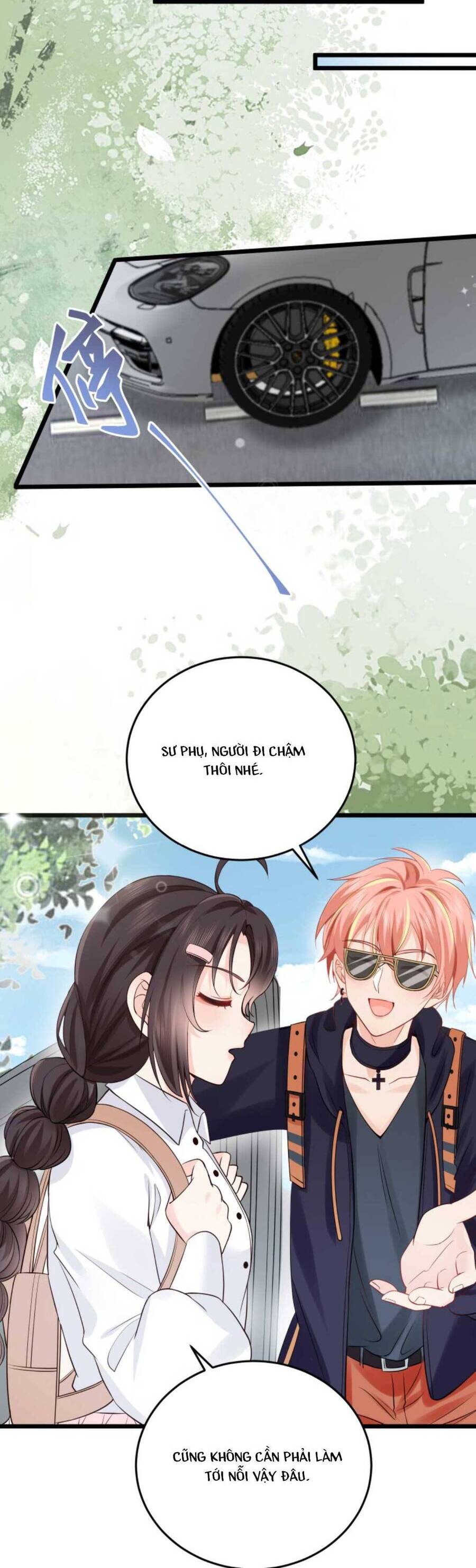 Đại Lão Huyền Học Xuống Núi Khuấy Động Cả Thế Giới Chapter 45 - Trang 2