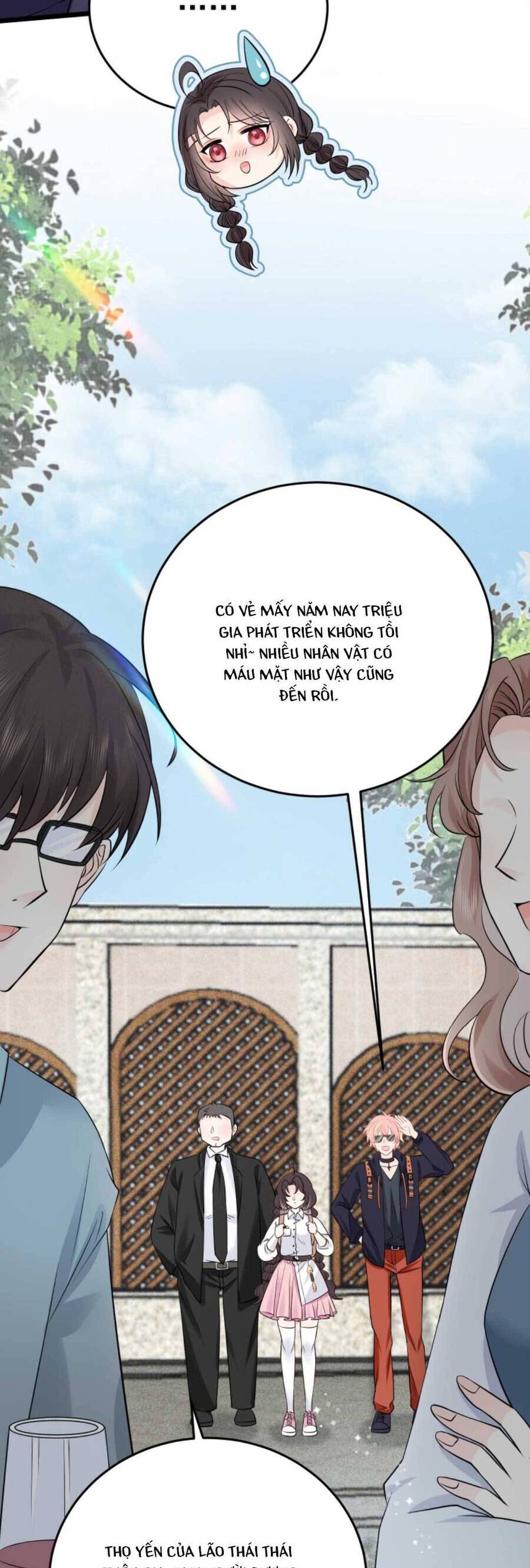 Đại Lão Huyền Học Xuống Núi Khuấy Động Cả Thế Giới Chapter 45 - Trang 2