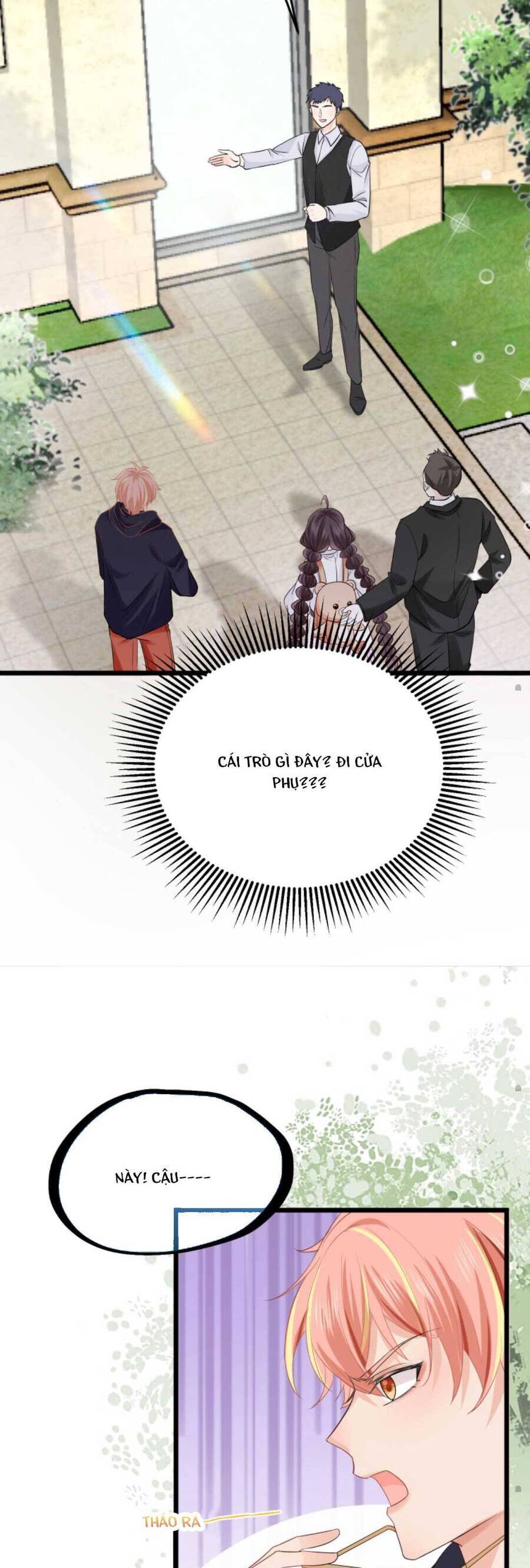 Đại Lão Huyền Học Xuống Núi Khuấy Động Cả Thế Giới Chapter 45 - Trang 2